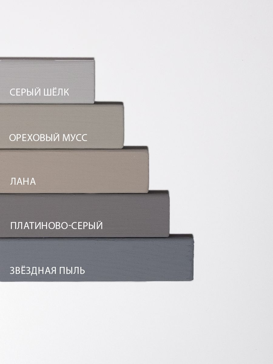 Краска резиновая эластичная  для наружных и внутренних работ, светло-серый